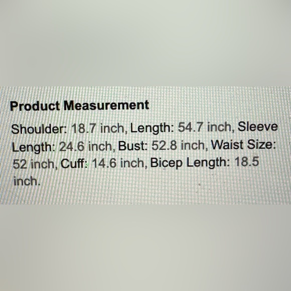 Plus colorful striped smock dress - Picture 5 of 5